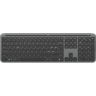 LOGITECH SIGNATURE SLIM WIRELESS KEYBOARD K950 GRAPHITE ITA